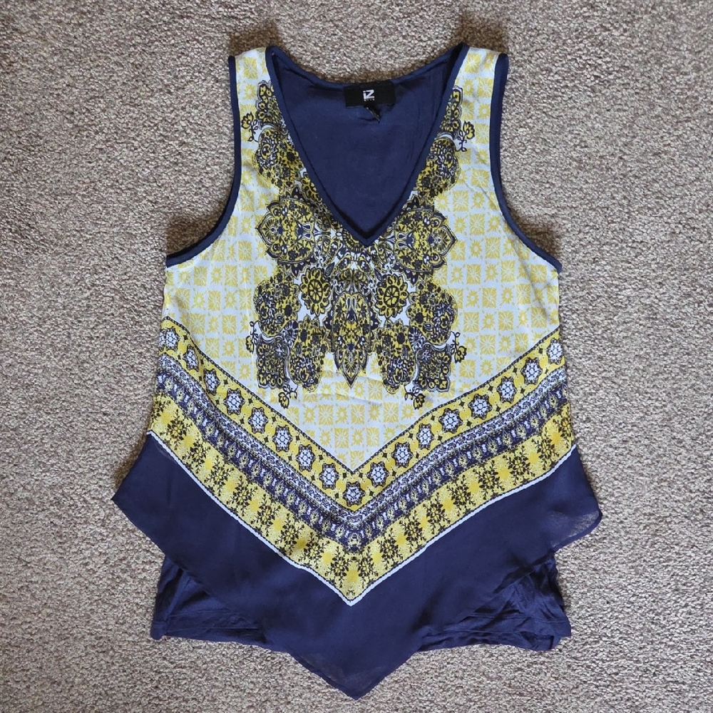 Iz Byer Brand Women's Top